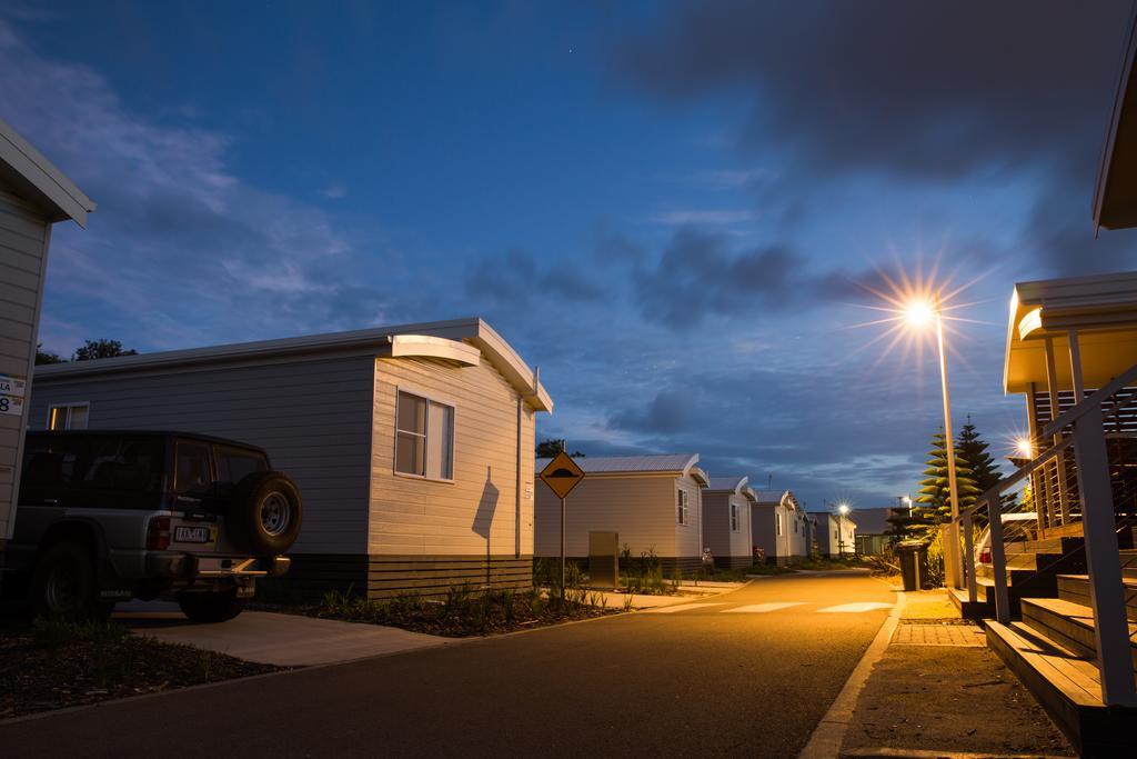 Nrma Stockton Beach Holiday Park Hotel Cameră foto