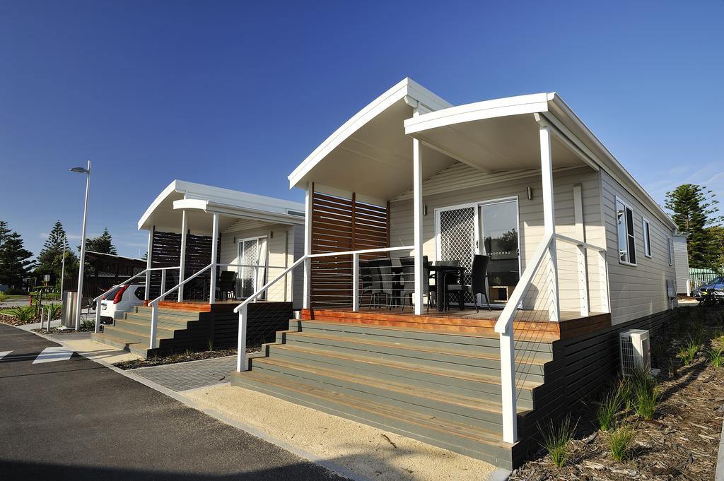 Nrma Stockton Beach Holiday Park Hotel Cameră foto