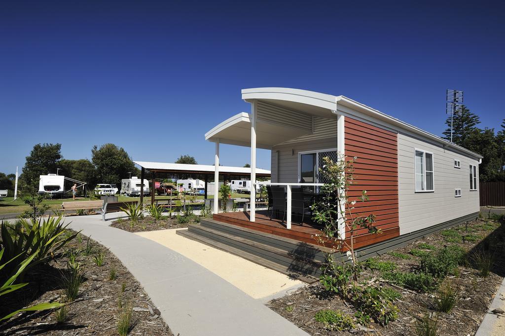 Nrma Stockton Beach Holiday Park Hotel Cameră foto