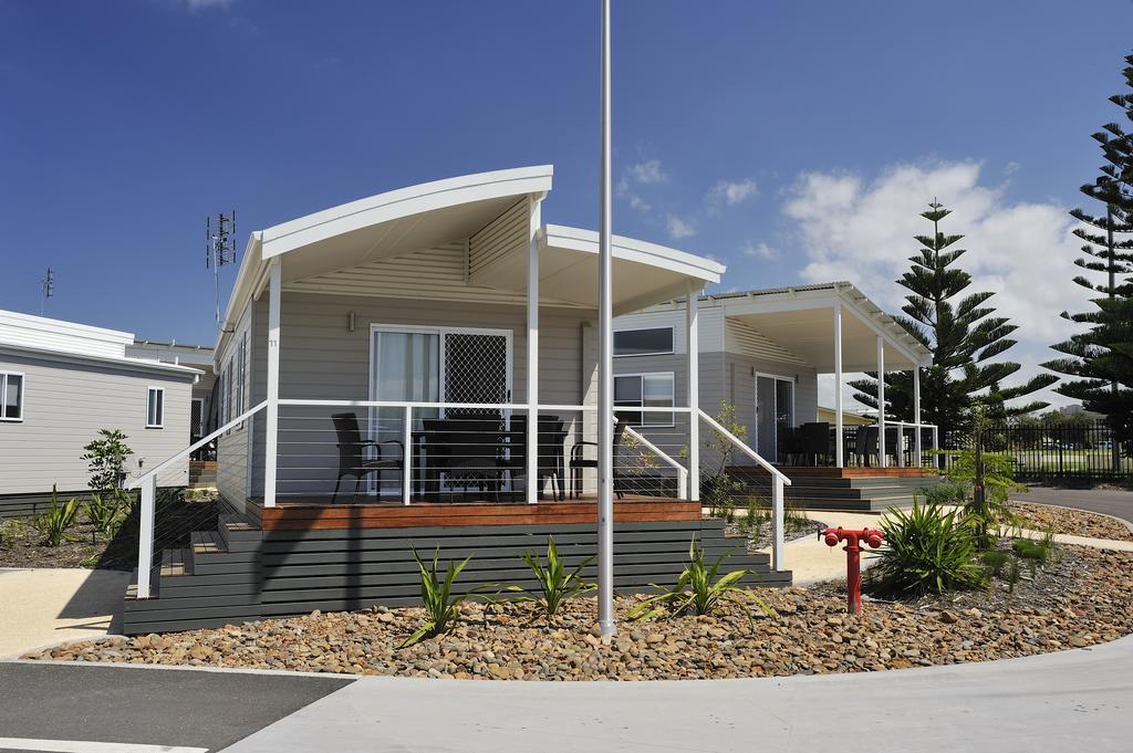 Nrma Stockton Beach Holiday Park Hotel Cameră foto